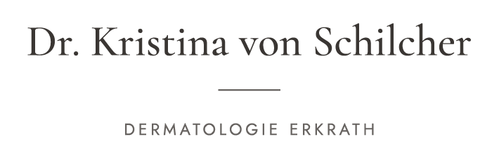Dr. Kristina von Schilcher – Dermatologie Erkrath